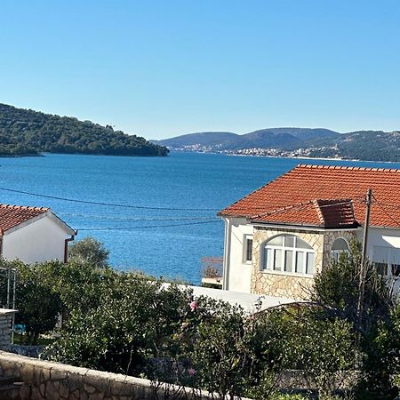 Apartments Zlatka Trogir Exterior foto