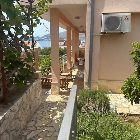 Apartments Zlatka Trogir Exterior foto