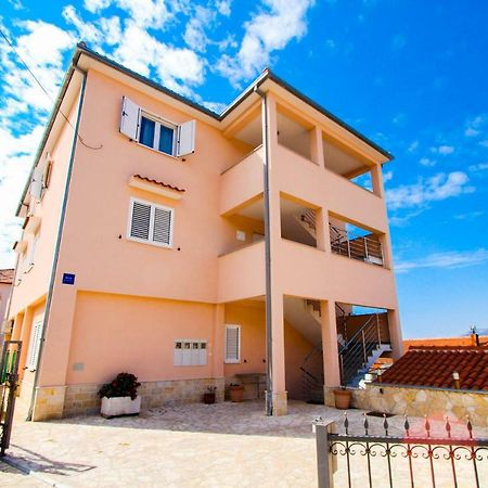 Apartments Zlatka Trogir Exterior foto