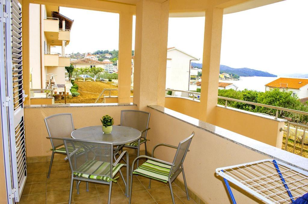 Apartments Zlatka Trogir Habitación foto