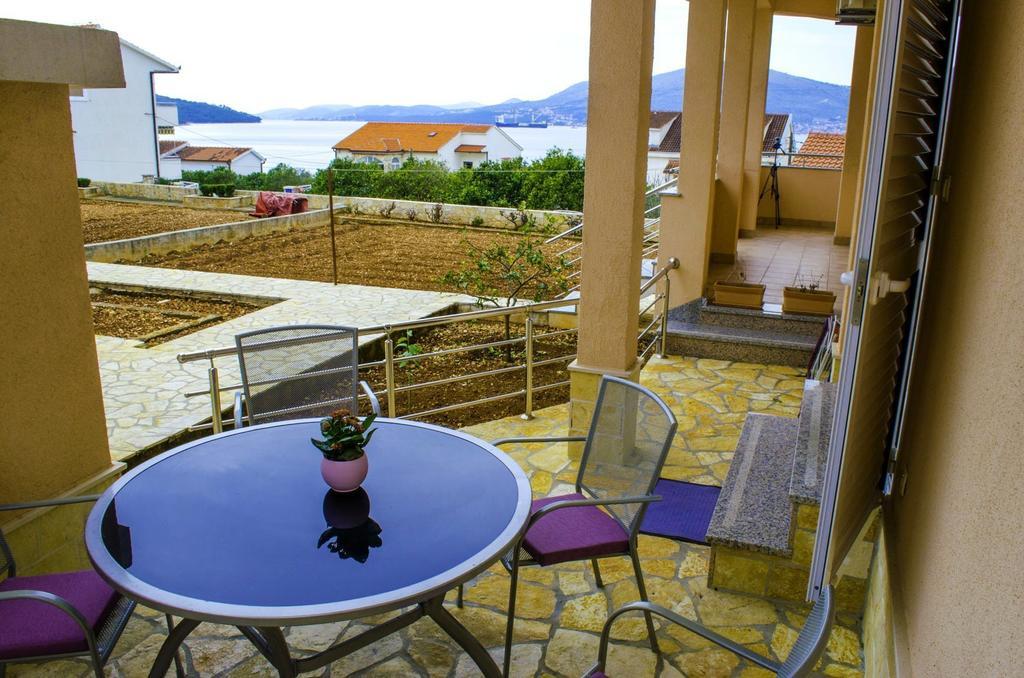 Apartments Zlatka Trogir Habitación foto
