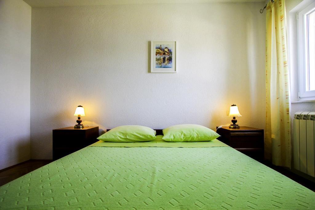 Apartments Zlatka Trogir Habitación foto