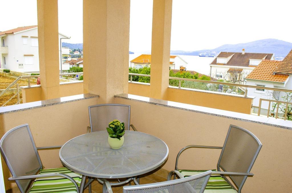 Apartments Zlatka Trogir Habitación foto