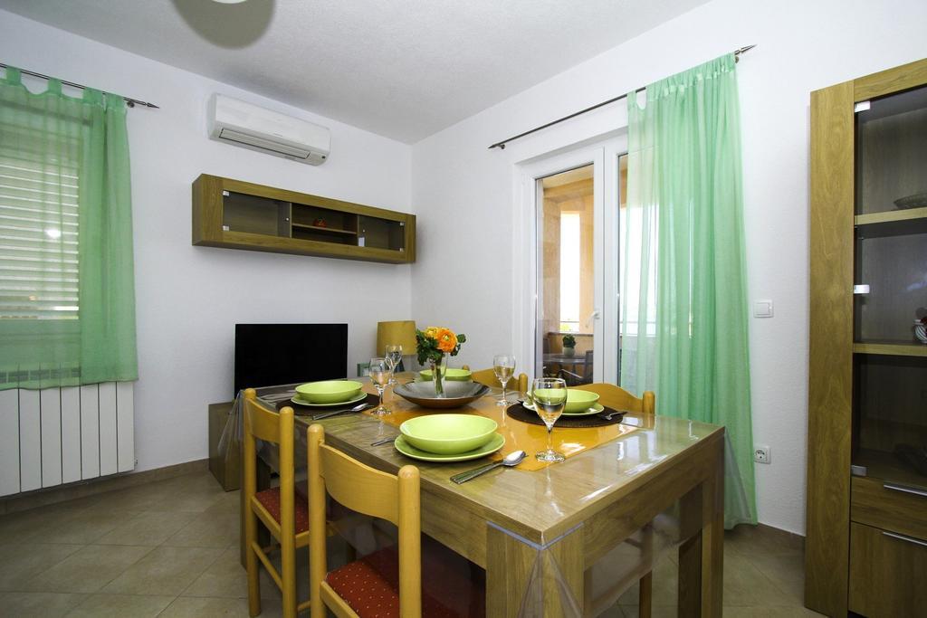 Apartments Zlatka Trogir Habitación foto