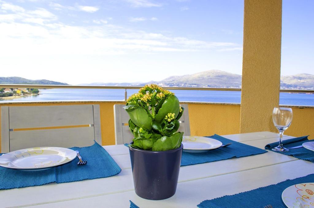 Apartments Zlatka Trogir Habitación foto