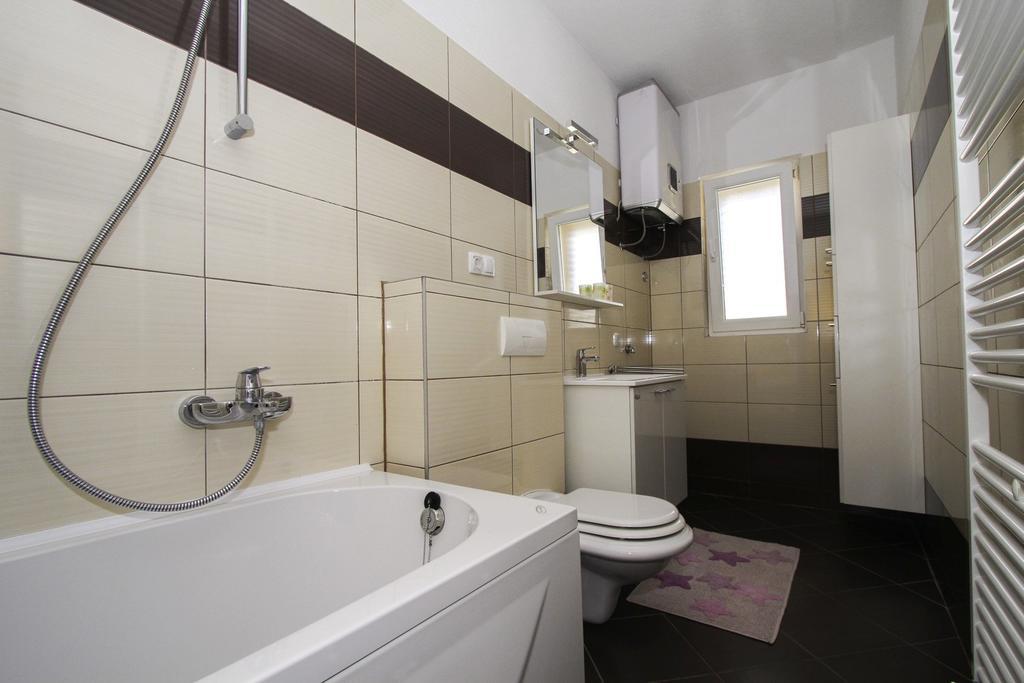Apartments Zlatka Trogir Habitación foto