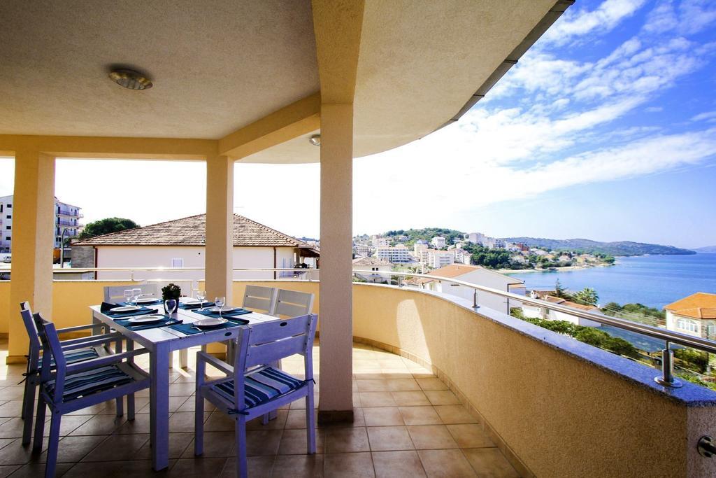 Apartments Zlatka Trogir Habitación foto